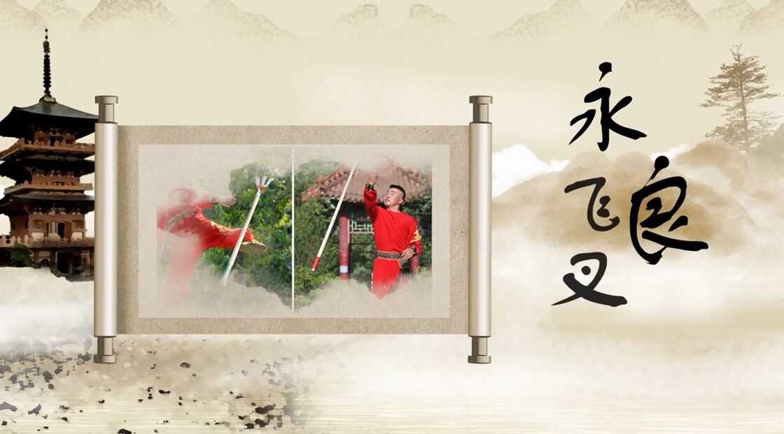 天津体育非遗口述史：永良飞叉（第四集）